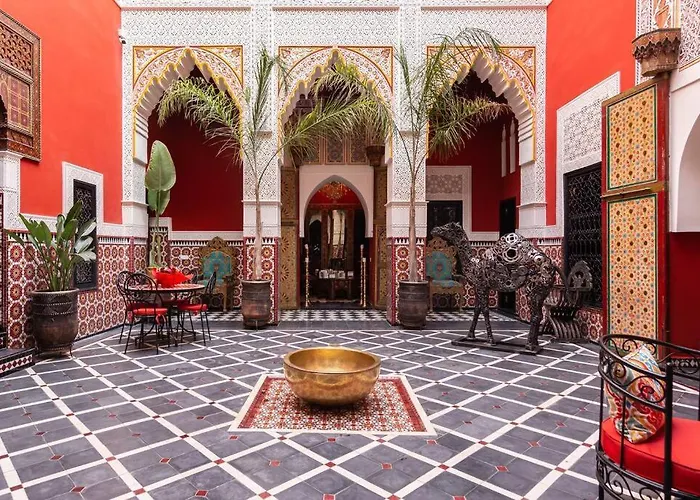Palais El Roucar