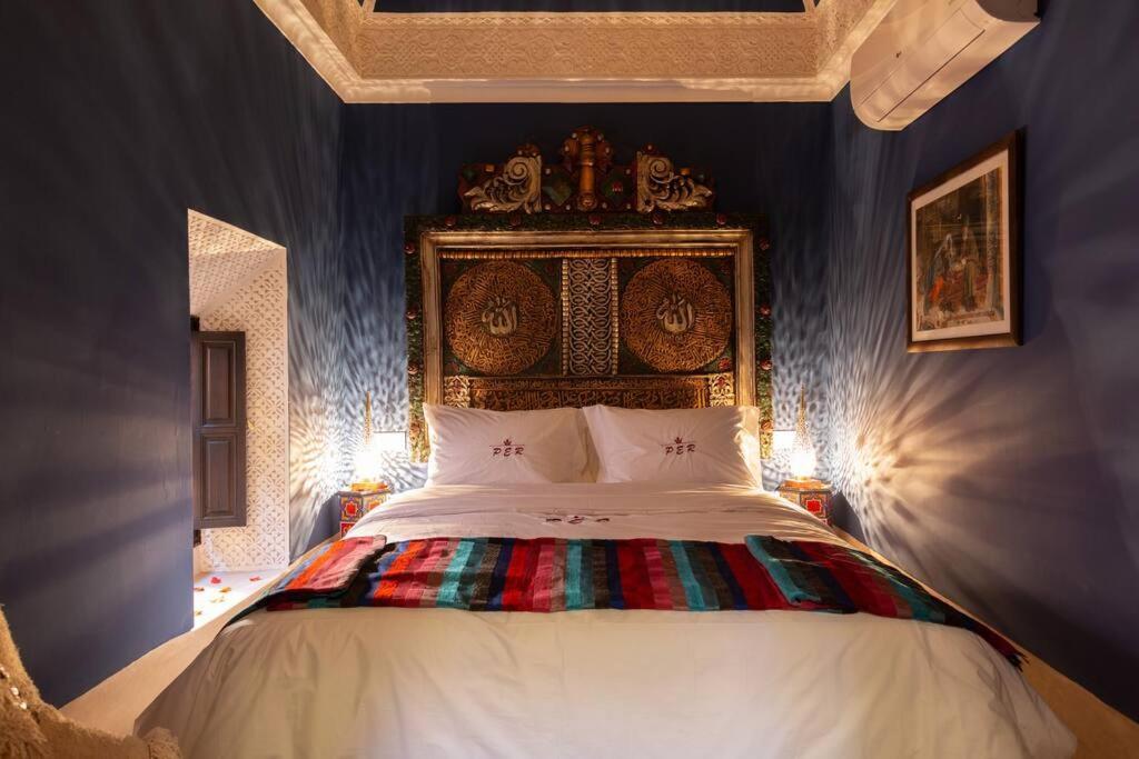 Villa Palais El Roucar Marrakesch