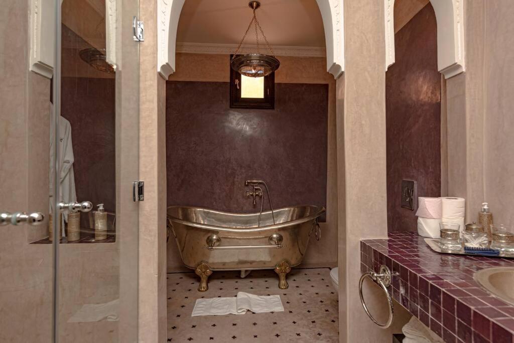 Villa Palais El Roucar Marrakesch